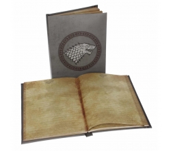 Libreta luz Stark Juego de...