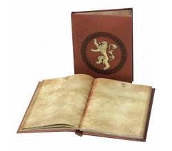 Libreta luz Lannister Juego...