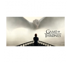 Poster cristal Tyrion Juego...