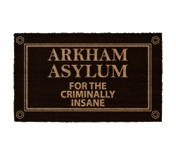 Felpudo Arkham Asylum DC...