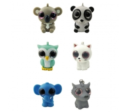 Llavero Magic Eye Animals...