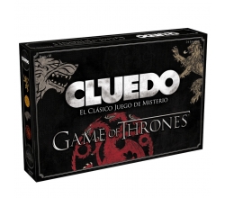 Juego cluedo Juego de Tronos