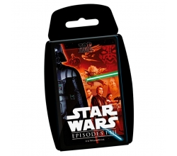 Juego cartas Star Wars...