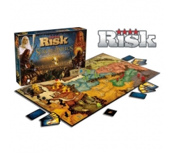 Juego Risk El Señor de los...
