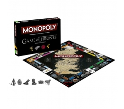 Monopoly Juego de Tronos...