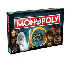 Monopoly El Señor de los...
