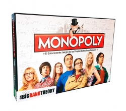 Monopoly The Big Bang Theory