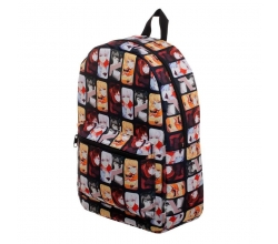 Mochila RWBY 43cm
