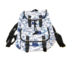 Mochila Harry Potter 45cm