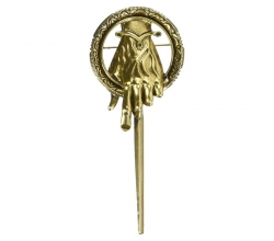 Pin Mano del Rey Juego de...