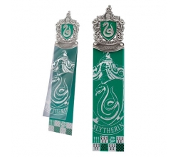 Marcapaginas Slytherin...