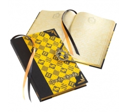 Diario Huffelpuff Harry Potter