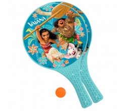 Palas + pelota Vaiana Moana...