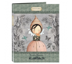 Carpeta A4 Mirabelle...