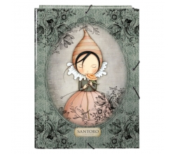 Carpeta A4 Mirabelle...