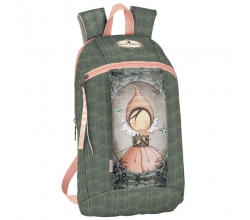 Mochila Mirabelle Santoro 39cm