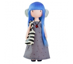 Muñeca Gorjuss Dear Alice 32cm