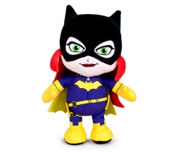 Peluche Batgirl  DC soft 35cm