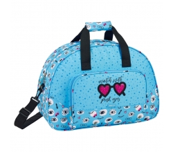 Bolsa deporte Moos Eyes 48cm