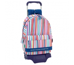 Trolley Benetton Color...