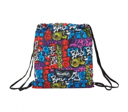 Saco Blackfit8 Bad Boy 40cm