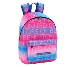Mochila portatil Benetton...