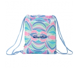 Saco Benetton Arcobaleno