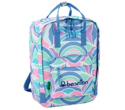 Mochila Benetton Arcobaleno...