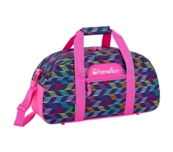 Bolsa deporte Benetton...
