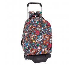 Trolley Blackfit 8 Monkey 42cm