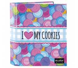 Carpeta Blackfit 8 Cookies...