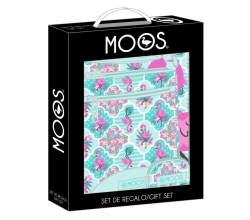 Set regalo Moos Flamingo...