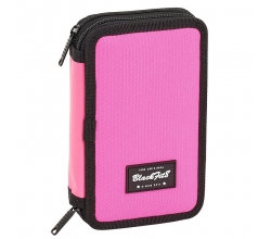 Plumier Blackfit8 Pink doble