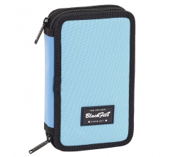 Plumier Blackfit8 Blue doble