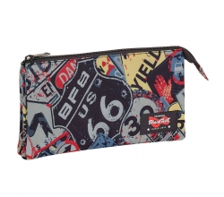 Portatodo Blackfit8 Road...