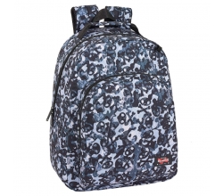 Mochila Blackfit8 Skulls...