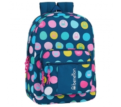 Mochila portatil Benetton...