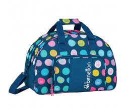 Bolsa deporte Benetton...