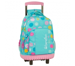 Trolley compact Benetton...
