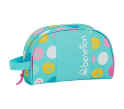 Neceser Benetton Turquesa...