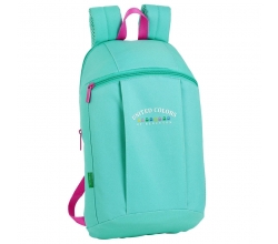 Mochila mini Benetton Girl...