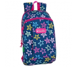 Mochila mini Benetton Stars...