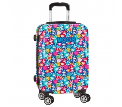 Maleta trolley ABS Glowlab...