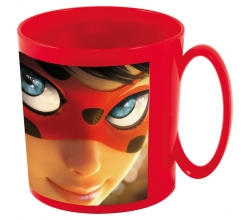 Taza Prodigiosa Ladybug...