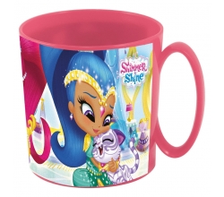 Taza Shimmer y Shine...