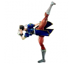 Figura articulada Chun-Li...