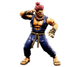Figura articulada Akuma...