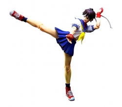 Figura articulada Sakura...
