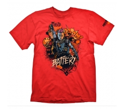 Camiseta Battery  Call of...