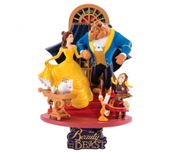 Figura D-Stage La Bella y...